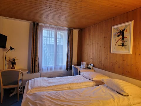 Dinh Residence Hotel in Saanen