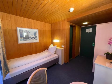 Dinh Residence Hotel in Saanen