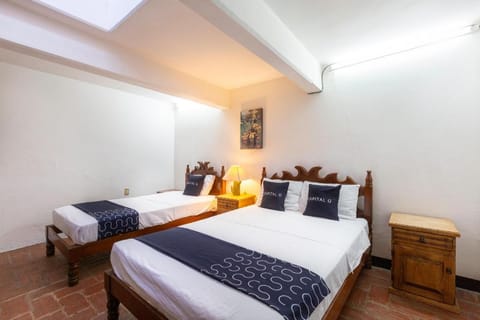 Capital O Posada La Casa De La Tia Hotel in Oaxaca