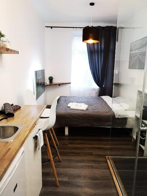 Urban studio apartment Apartment in Klaipėda