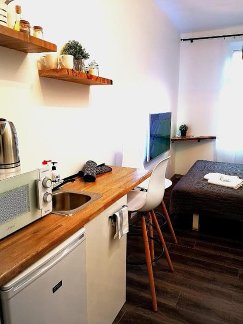 Urban studio apartment Apartment in Klaipėda