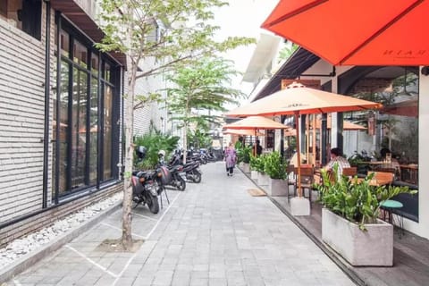 SRIKRISNA  ROOM Apartment in Kuta