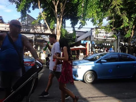 SRIKRISNA  ROOM Apartment in Kuta