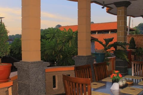 Harmony Guest House Hotel in Karangasem Regency