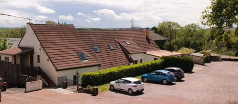 Gîtes de Montvaltin Vacation rental in Bourgogne-Franche-Comté