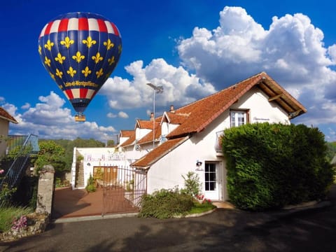 Gîte Près des montgolfières Hotel in Centre-Val de Loire