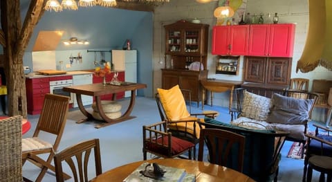 Gîte Près des montgolfières Hotel in Centre-Val de Loire