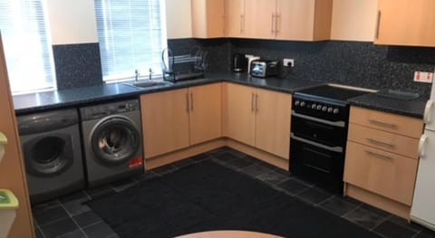 Geise Farm Services Apartment in Thurso