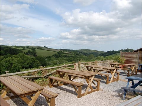 The Tradesmans Arms Hotel in Teignbridge