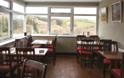 The Tradesmans Arms Hotel in Teignbridge