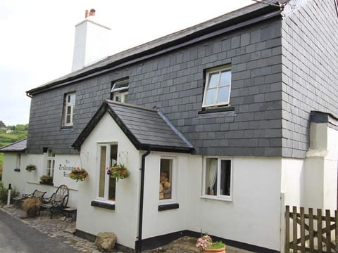 The Tradesmans Arms Hotel in Teignbridge