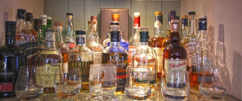 The Tradesmans Arms Hotel in Teignbridge