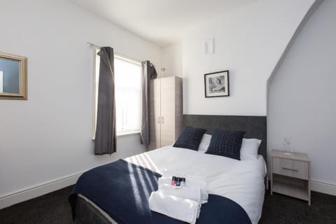 Townhouse @ Corporation Street Stoke Hotel in Stoke-on-Trent