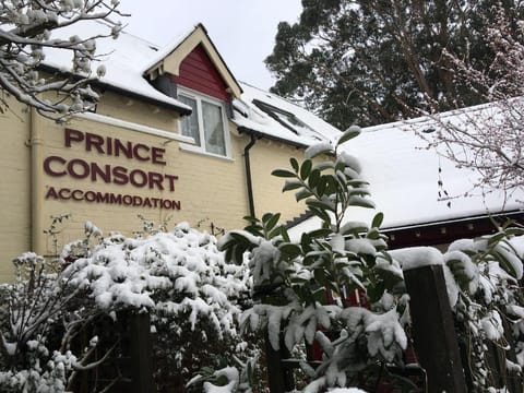 The Prince Consort Bed and Breakfast in Southampton