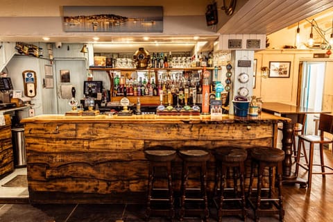 The Wayfarer Inn Bed and Breakfast in North Devon District