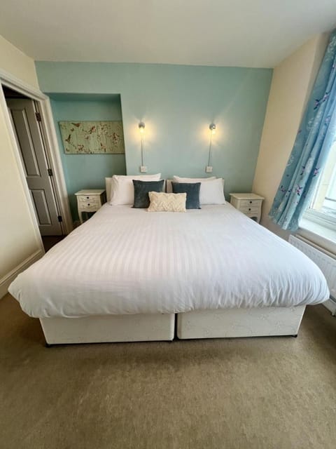 The Wayfarer Inn Bed and Breakfast in North Devon District