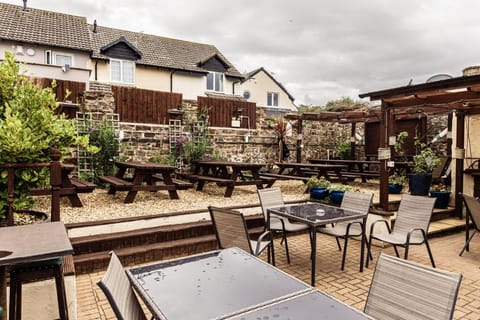 The Wayfarer Inn Bed and Breakfast in North Devon District