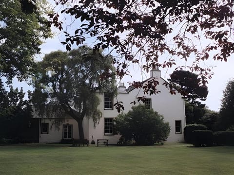 Spylaw Bank House Hotel in Edinburgh