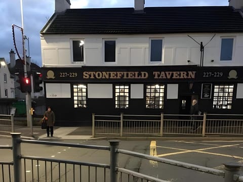 Stonefield Rooms Hotel in Hamilton