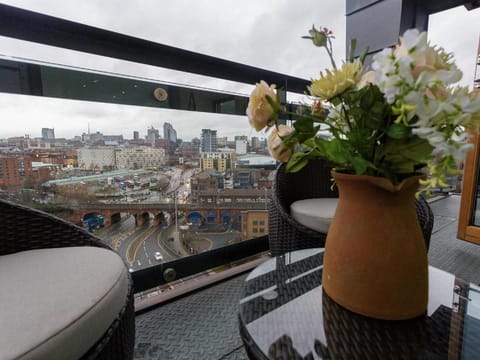Live in Leeds Sky Penthouse Apartment in Leeds