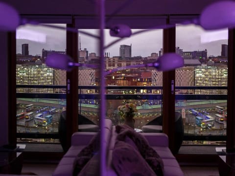 Live in Leeds Sky Penthouse Apartment in Leeds