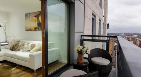 Live in Leeds Sky Penthouse Apartment in Leeds
