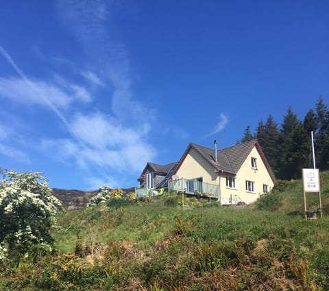 Achmore Self catering Vacation rental in Scotland