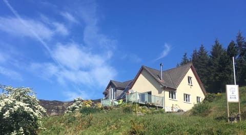 Achmore Self catering Vacation rental in Scotland