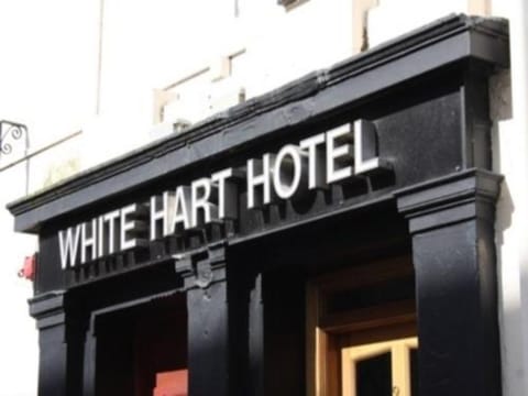 White Hart Hotel Hotel in Dumfries