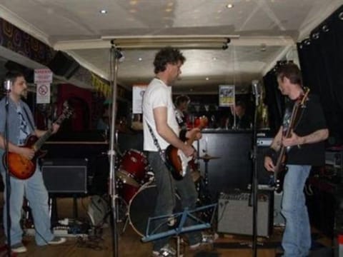 White Hart Hotel Hotel in Dumfries