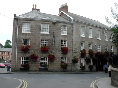 The White Hart Hotel Hotel in Saint Austell