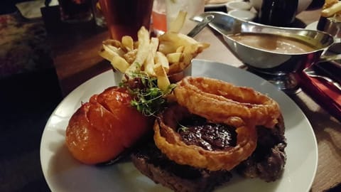 The Walkhampton Inn Bed and Breakfast in West Devon District