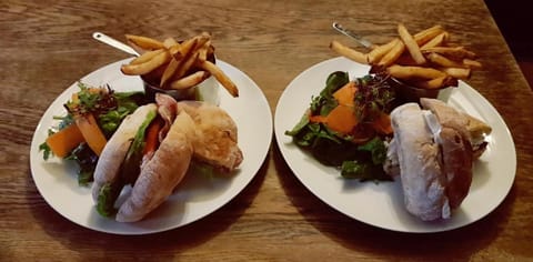 The Walkhampton Inn Bed and Breakfast in West Devon District