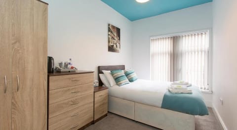 Town House @ Balliol St Hotel in Stoke-on-Trent