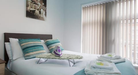 Town House @ Balliol St Hotel in Stoke-on-Trent