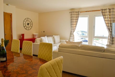 Self Catering at The Fairways Apartment in England