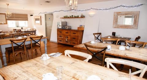 The Rooms at the Nook Hotel in Holmfirth