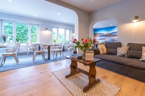 Rickerby Grange Country House Country House in Copeland District