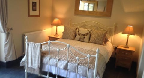 The Queens Apartment in Ludlow