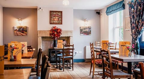 The Railway Bed and Breakfast in Skipton