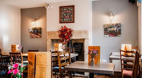 The Railway Bed and Breakfast in Skipton