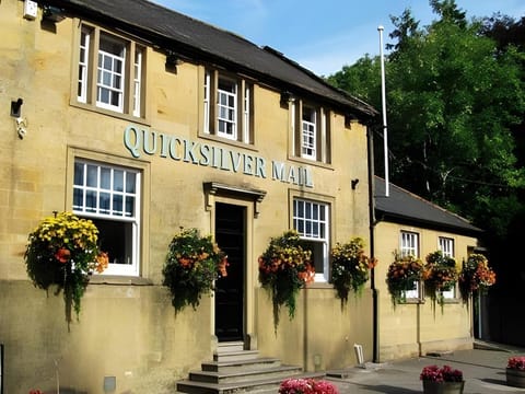 Quicksilver Mail Hotel in Yeovil