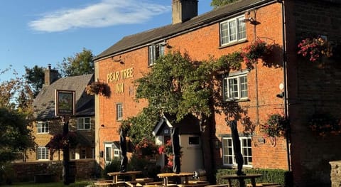 The Pear Tree Inn Hotel in West Oxfordshire District