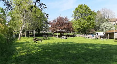 The Pear Tree Inn Hotel in West Oxfordshire District