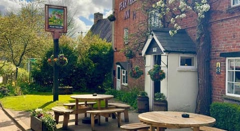 The Pear Tree Inn Hotel in West Oxfordshire District