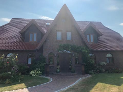 Pension Ferienwohnung Hillrichshof Apartment in Neuharlingersiel