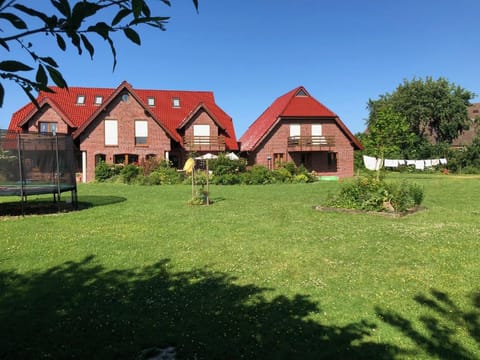 Pension Ferienwohnung Hillrichshof Apartment in Neuharlingersiel