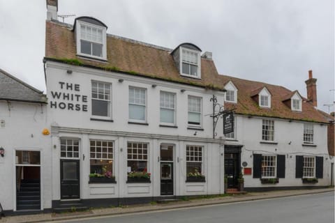 The White Horse Hotel Hotel in Mid Suffolk District