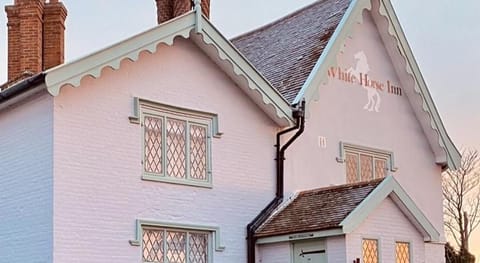 The White Horse Hotel Hotel in Mid Suffolk District