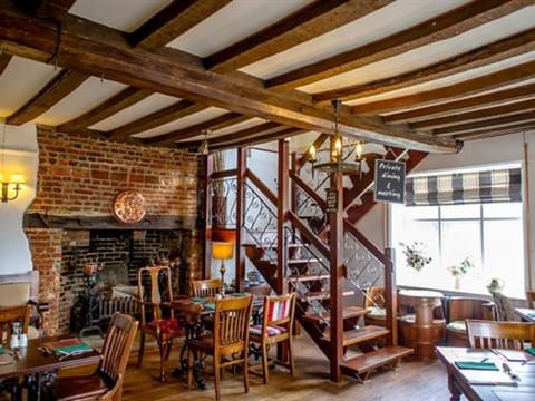 The White Horse Hotel Hotel in Mid Suffolk District